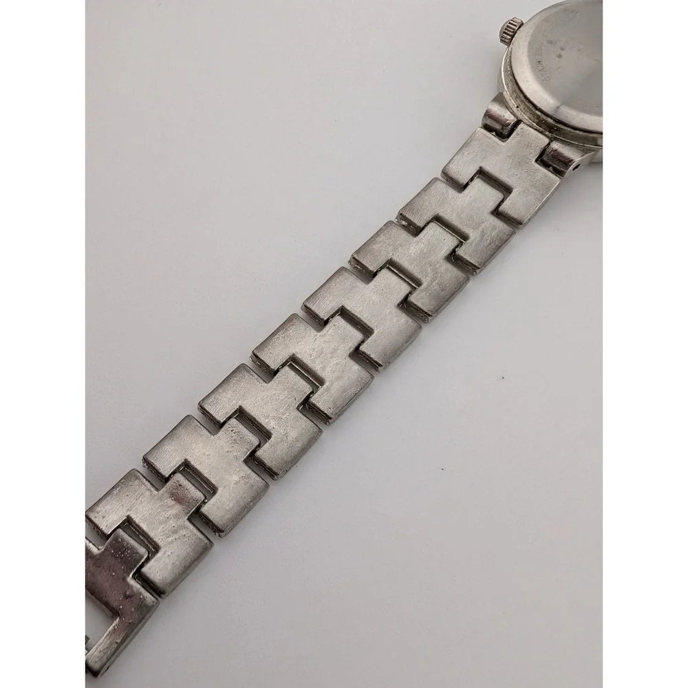 Truce Watch Women White Dial Silver 7.25
